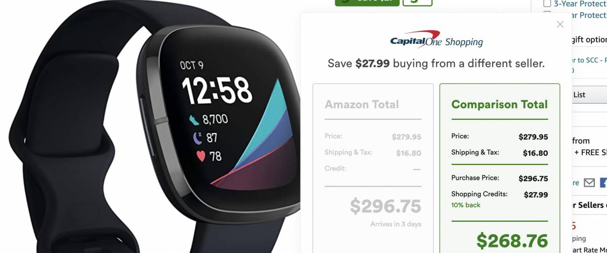 Fitbit Sense