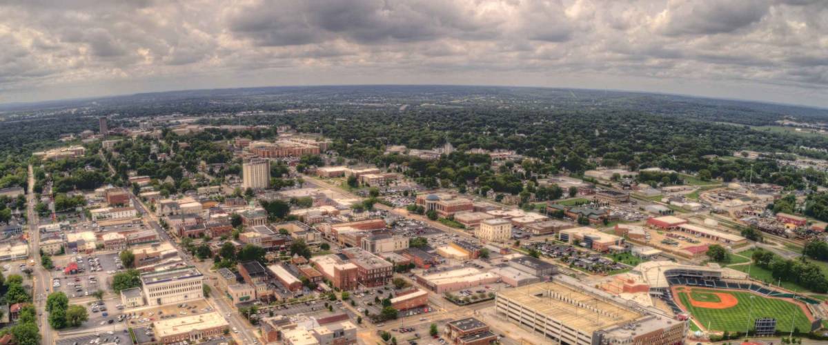 Bowling Green is a small Town in Kentucky