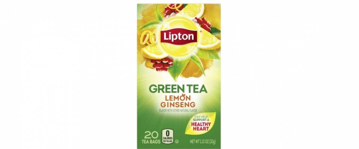 Lipton tea