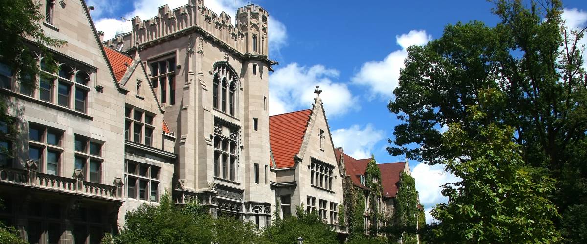 Illinois - University of Chicago
