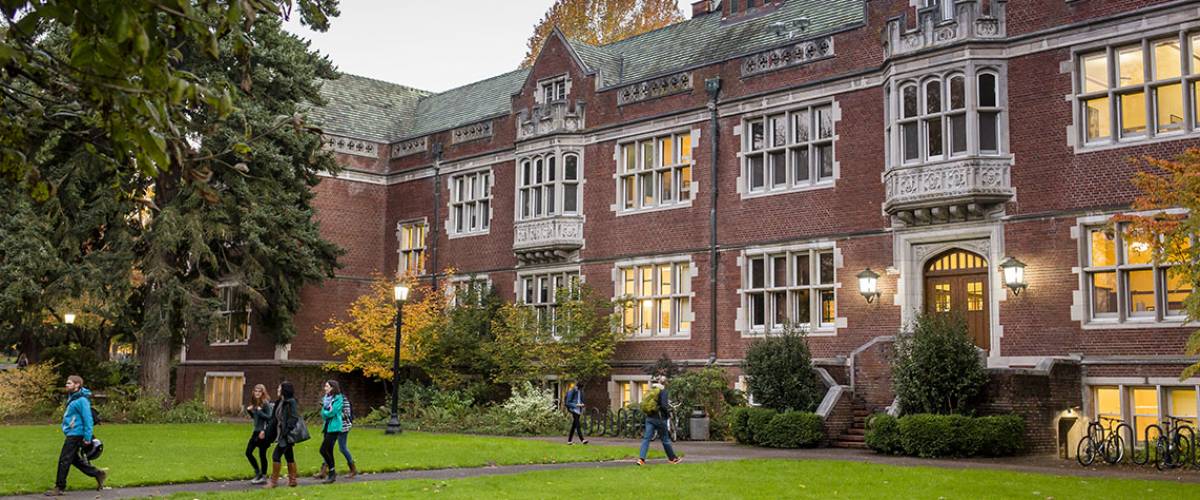 Oregon - Reed College