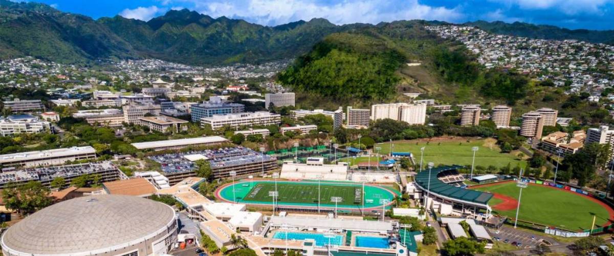 Hawaii - University of Hawaii, Manoa