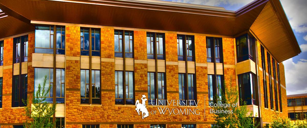 Wyoming - University of Wyoming