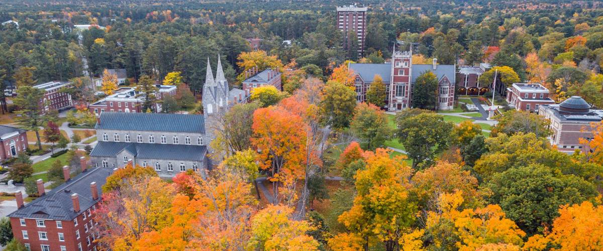 Maine - Bowdoin College