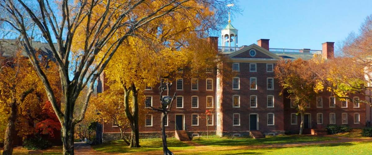 Rhode Island - Brown University