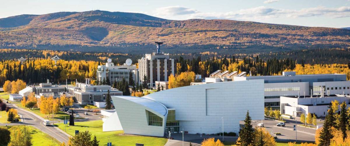Alaska - University of Alaska - Fairbanks