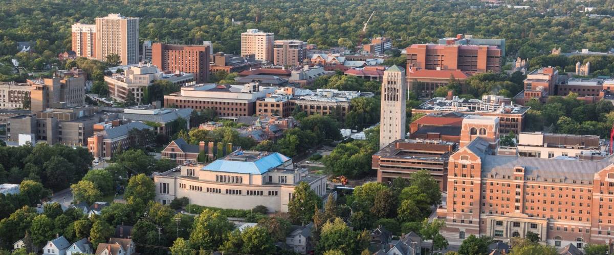 Michigan - University of Michigan