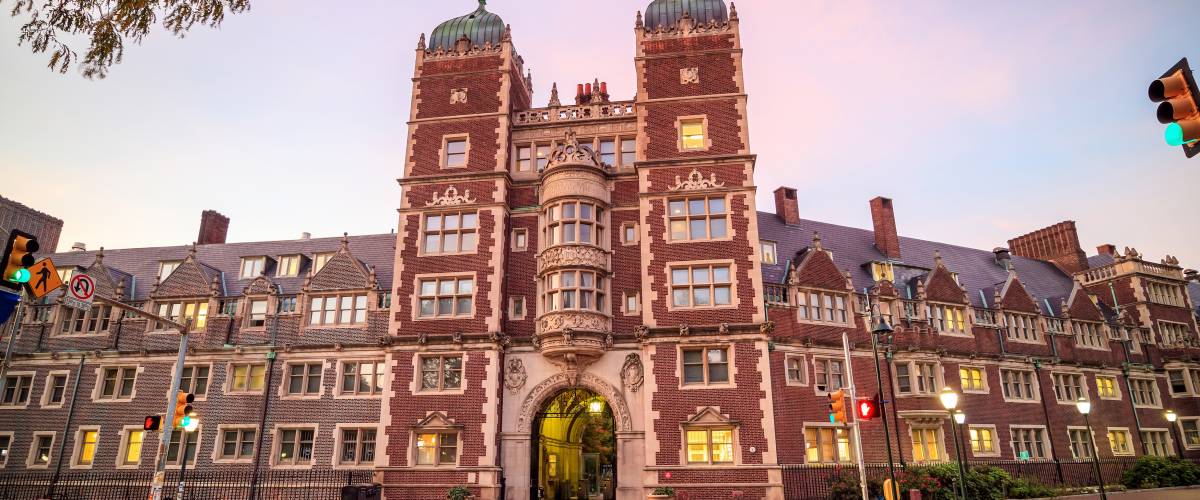 Pennsylvania - University of Pennsylvania