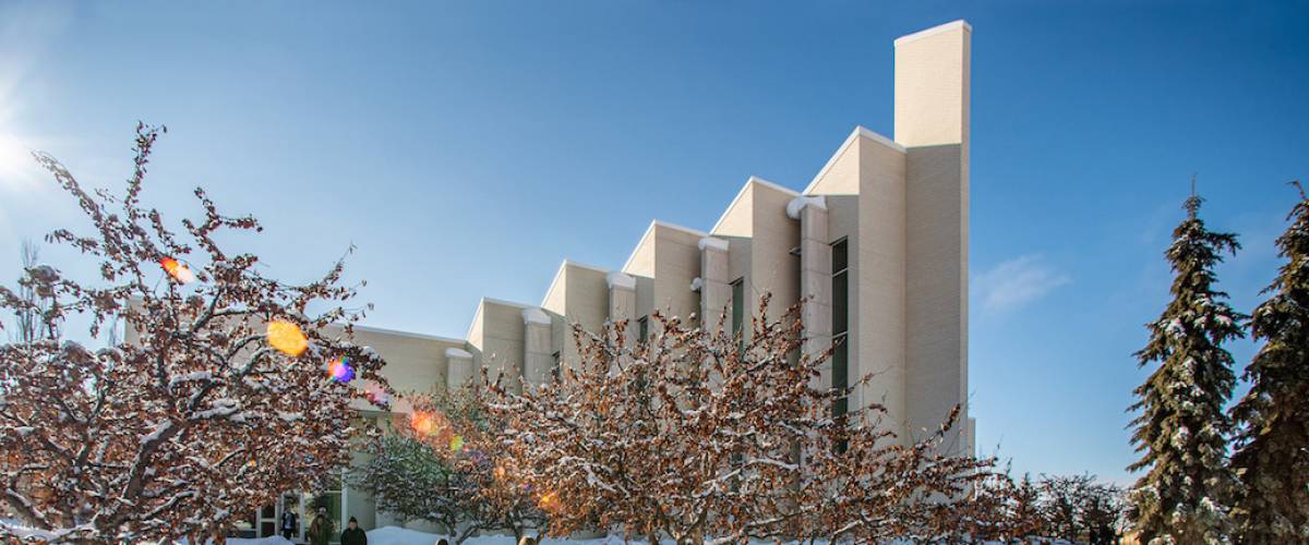 Idaho - Brigham Young University Idaho