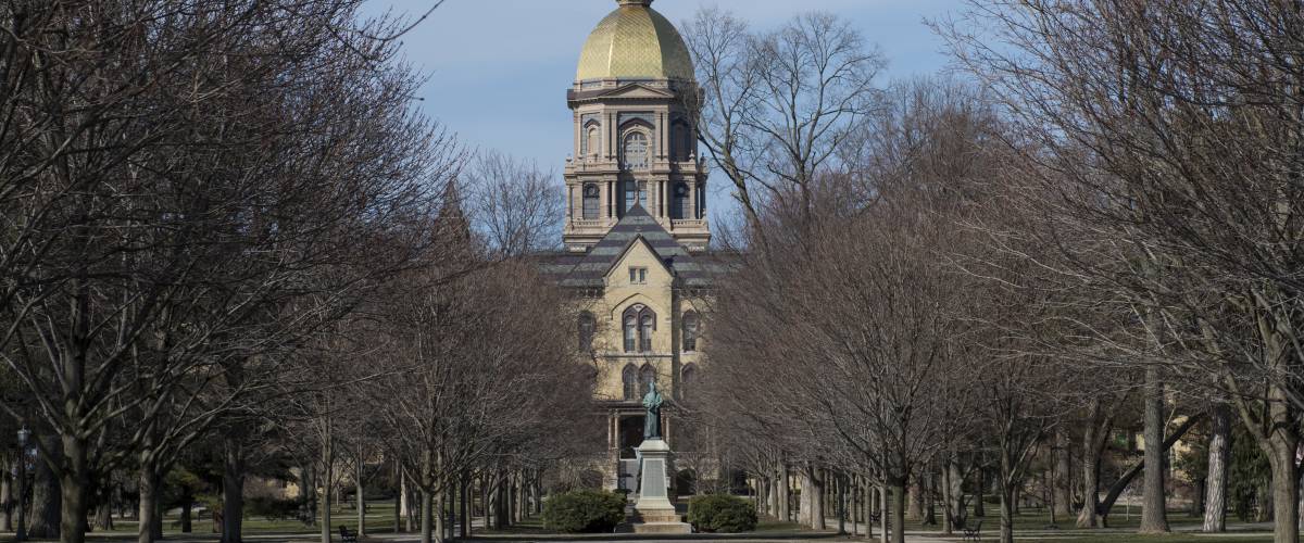 Indiana - University of Notre Dame