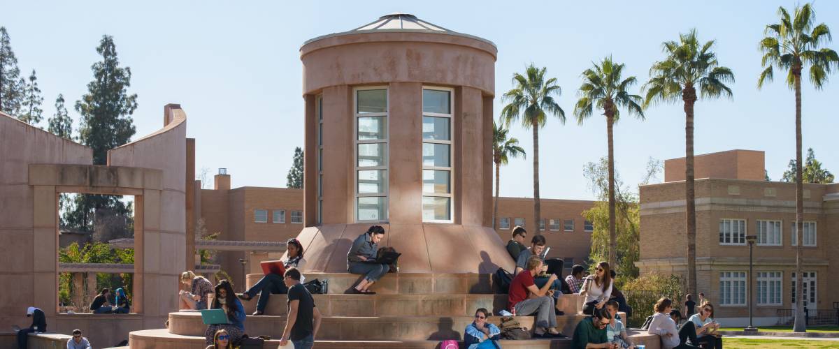 Arizona - Arizona State University