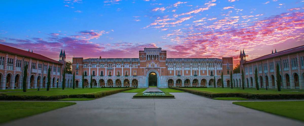 Texas - Rice University