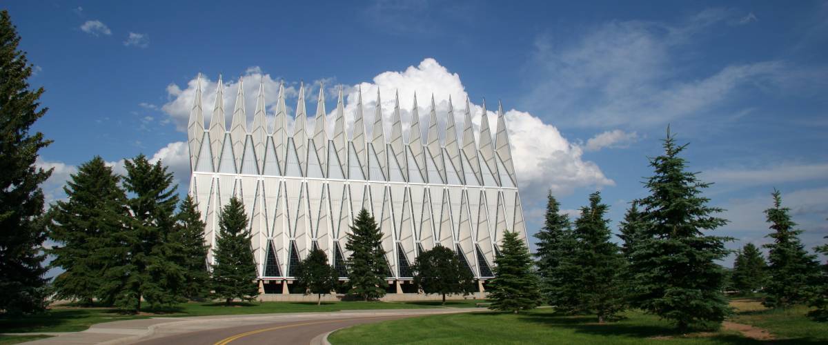 Colorado - United States Air Force Academy
