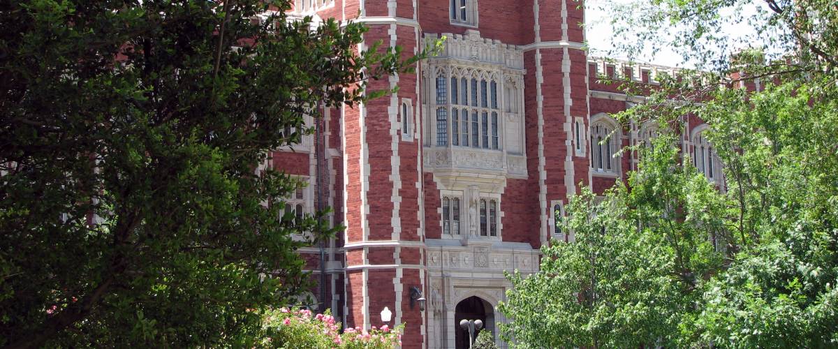 Oklahoma - University of Oklahoma
