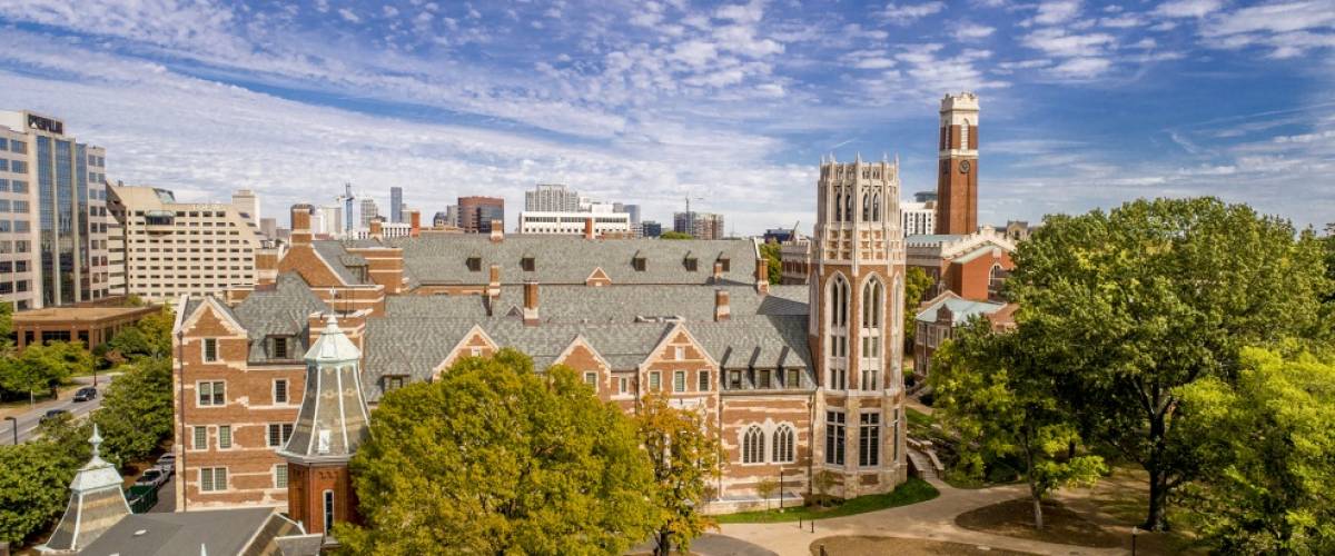 Tennessee - Vanderbilt University