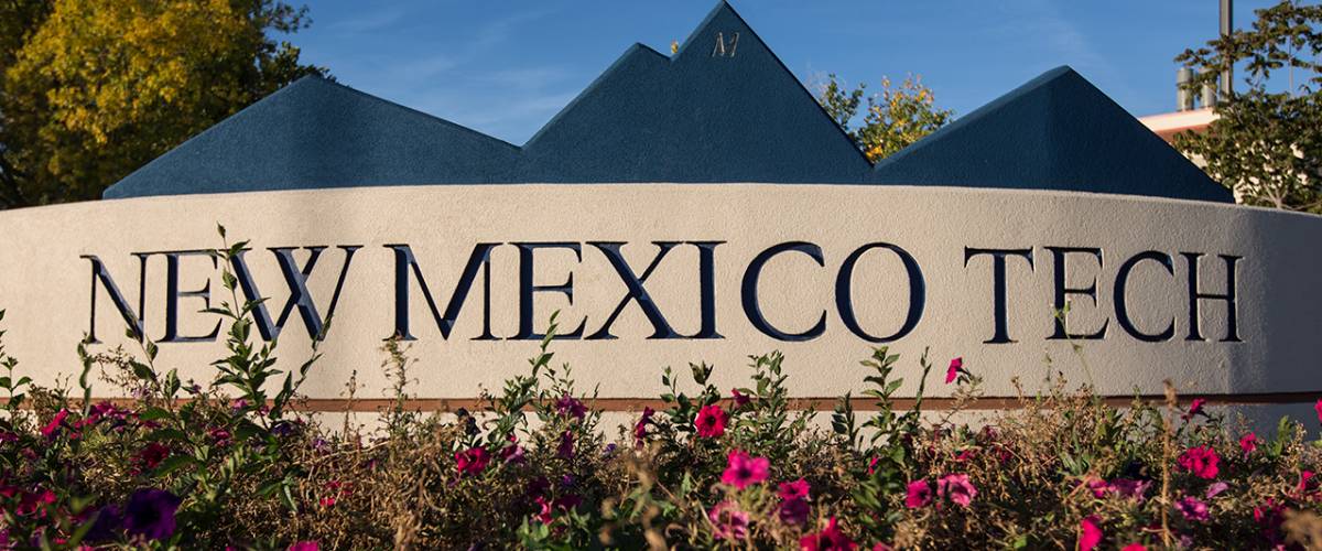 New Mexico - New Mexico Tech