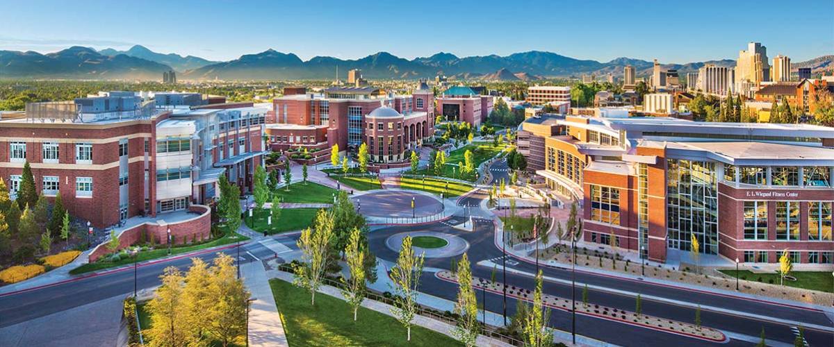 Nevada - University of Nevada Reno