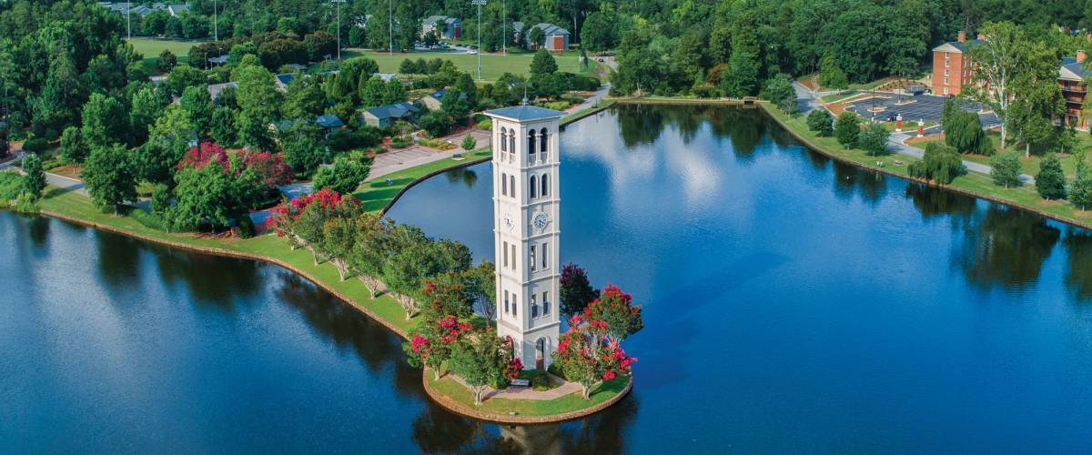 South Carolina - Furman University