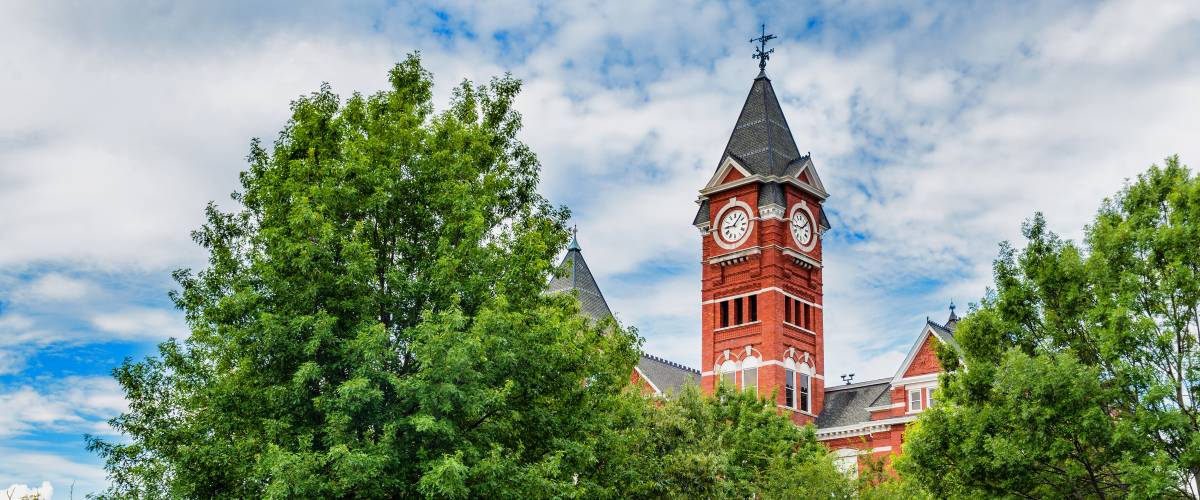 Alabama - Auburn University