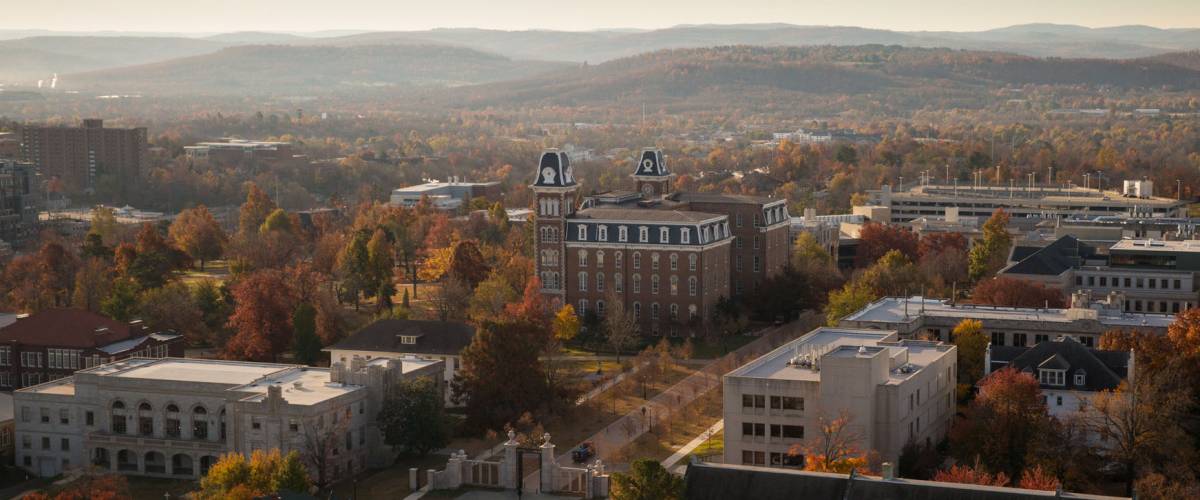 Arkansas - University of Arkansas