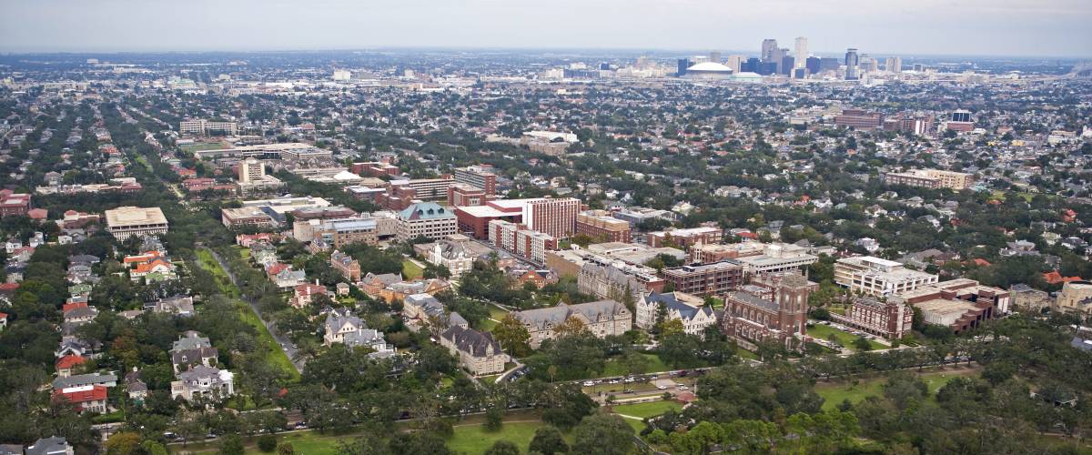 Louisiana - Tulane University