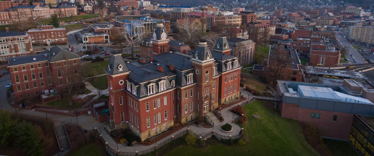 West Virginia - West Virginia University