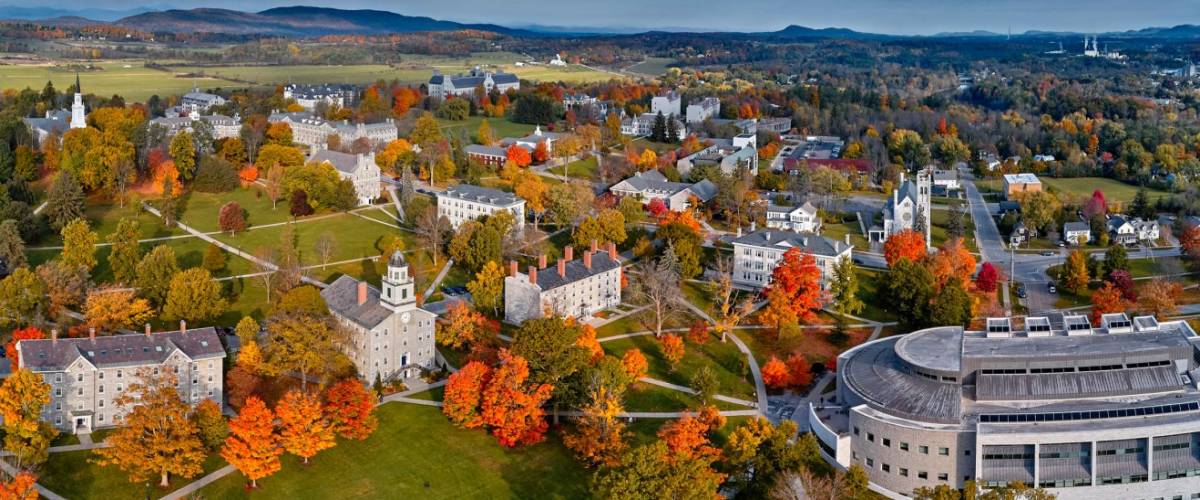 Vermont - Middlebury College