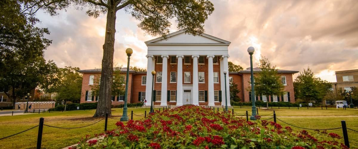Mississippi - University of Mississippi