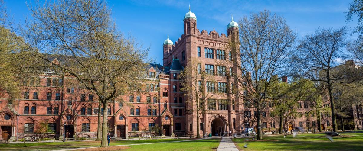 Connecticut - Yale University