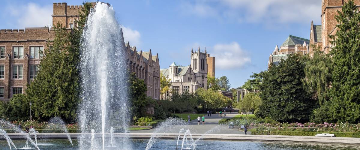 Washington - University of Washington, Seattle