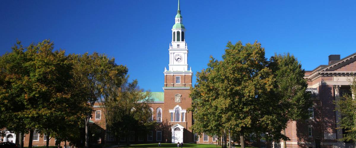 New Hampshire - Dartmouth College