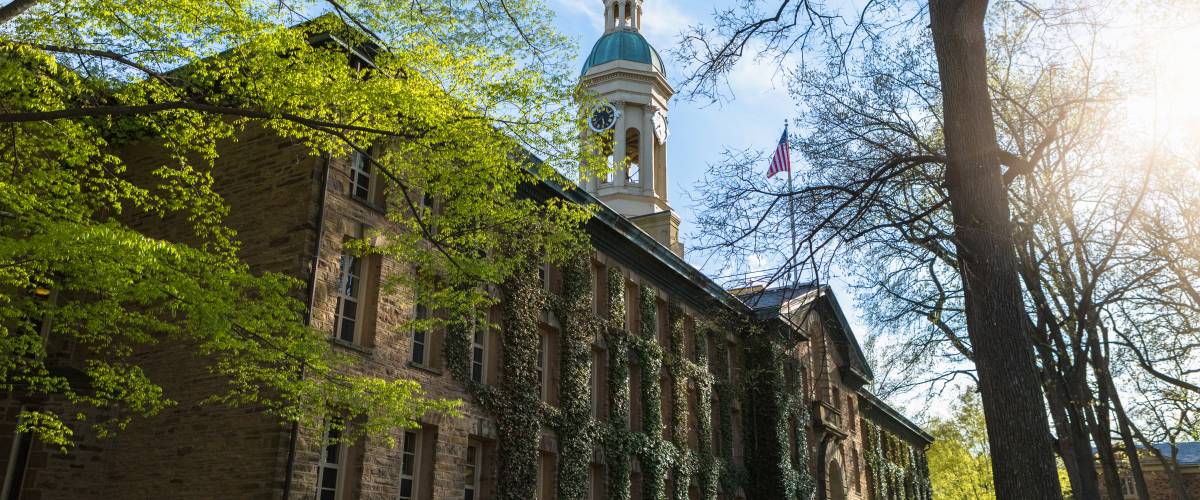 New Jersey - Princeton