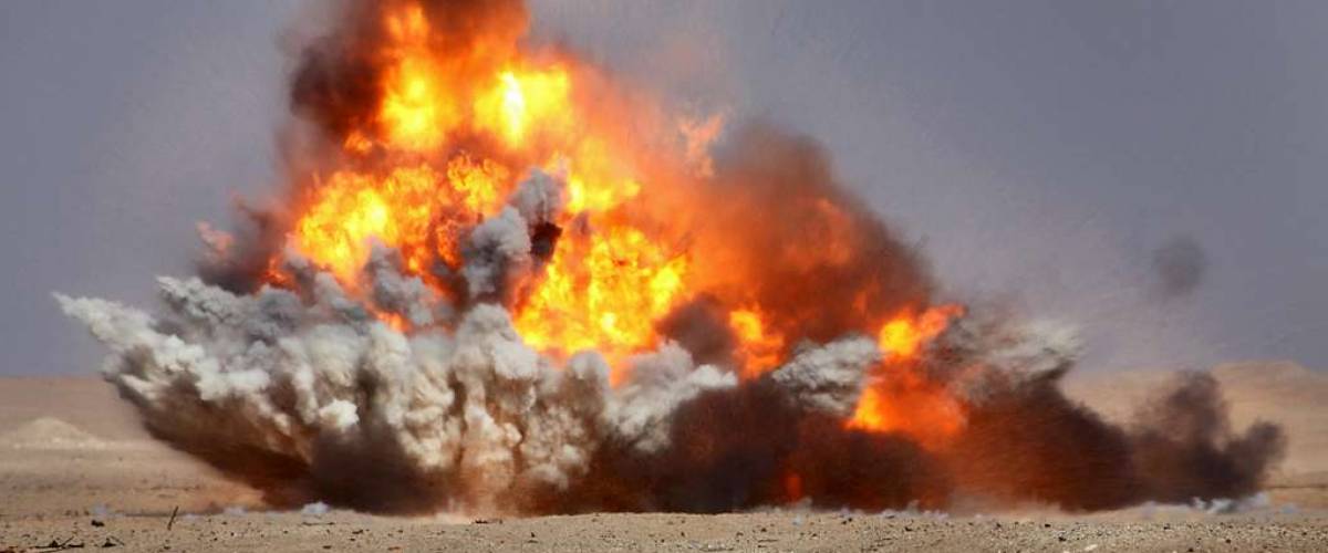 Explosion