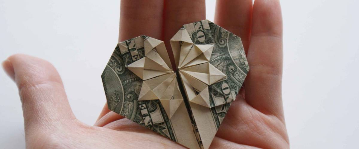 Offering your heart