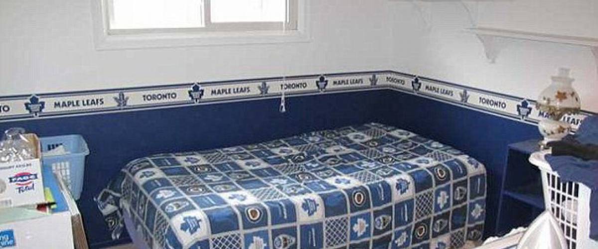 Justin Bieber's home