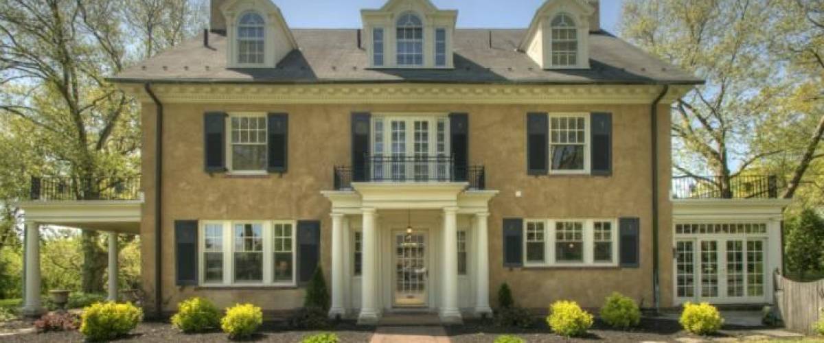 Taylor Swift's home