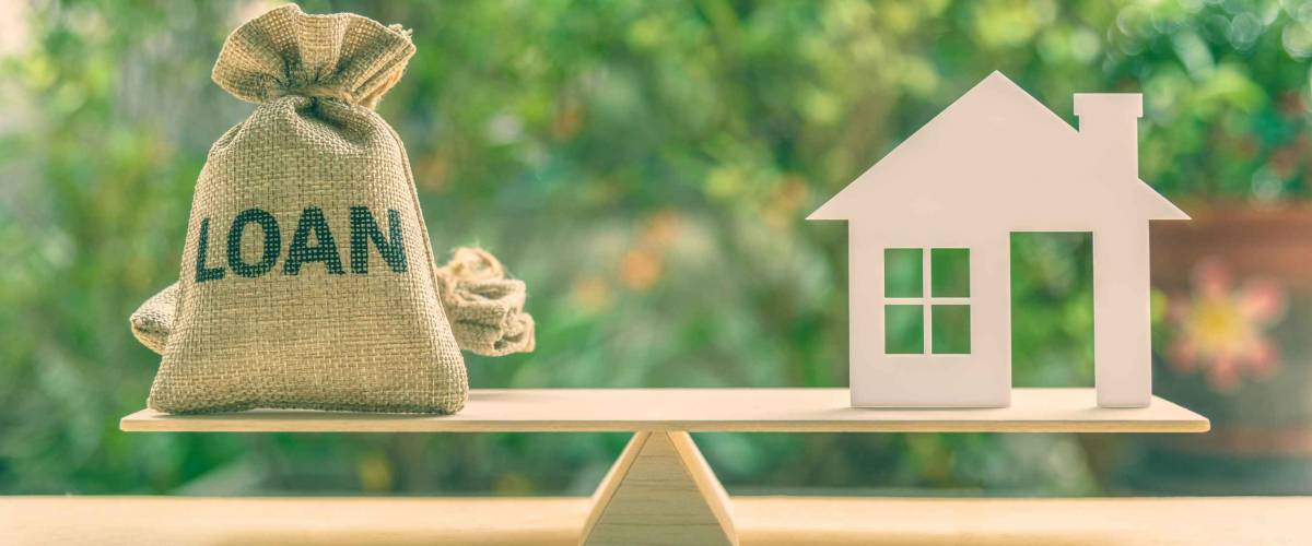 To find how much equity you have in your home can be done subtracting the amount you owe on your loans with your porperty's value