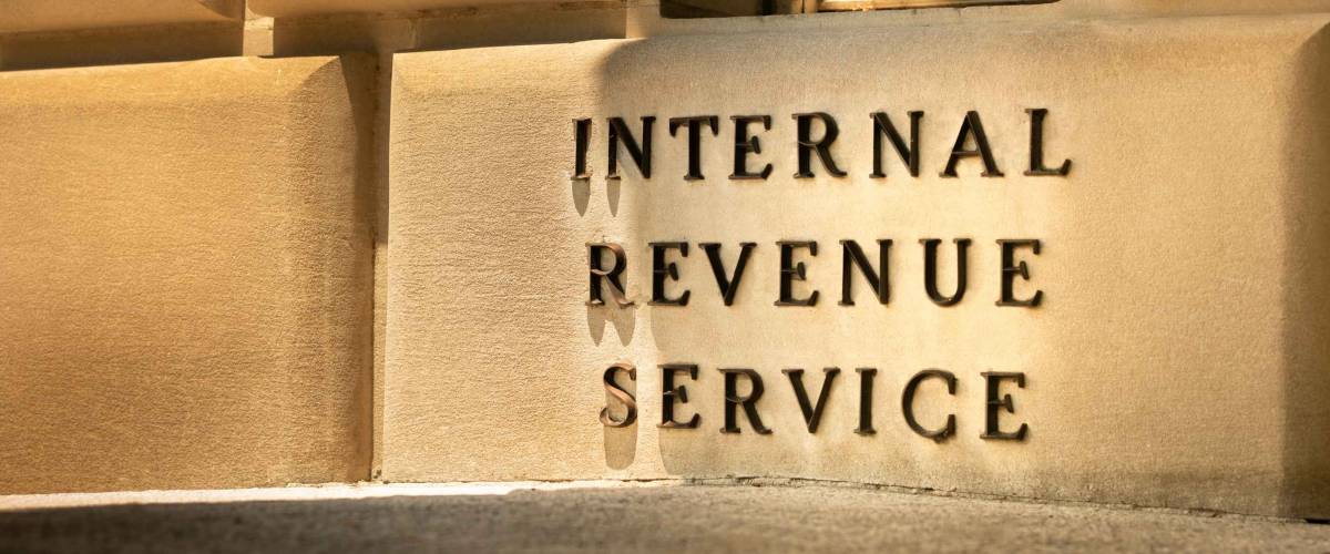 Internal Revenue Service federal building Washington DC USA