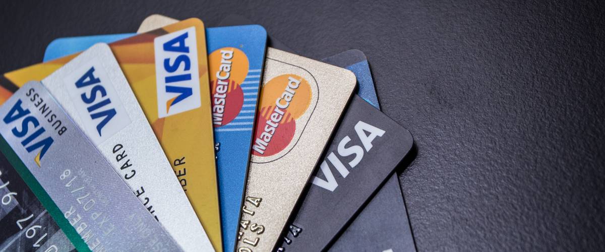 Credit cards