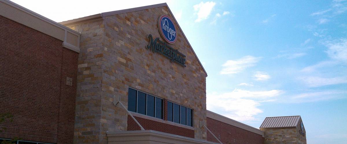 Kroger store
