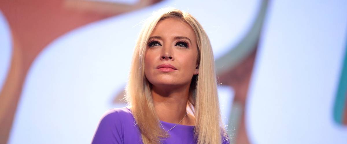 Kayleigh McEnany
