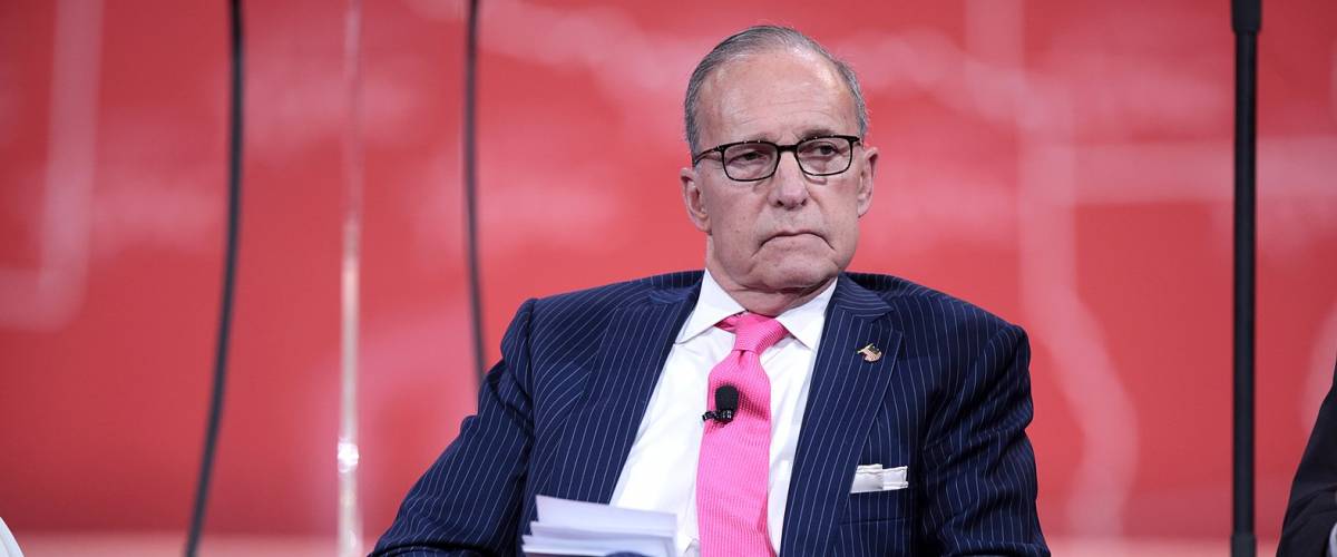 Larry Kudlow
