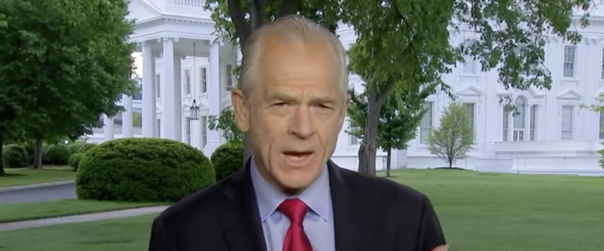 Peter Navarro