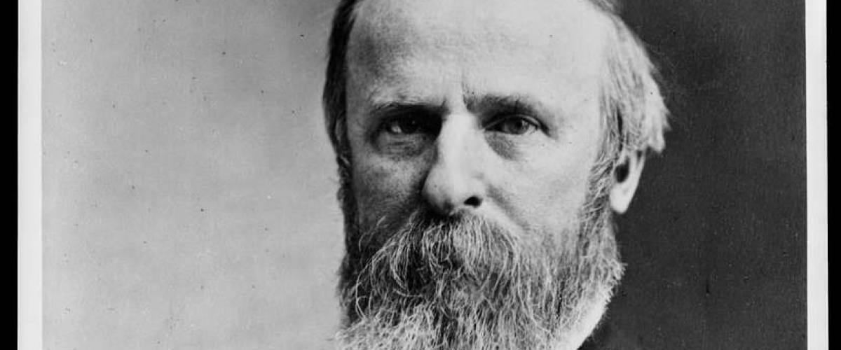 Rutherford Birchard Hayes