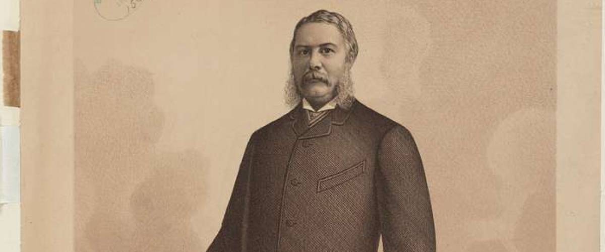 Chester Alan Arthur