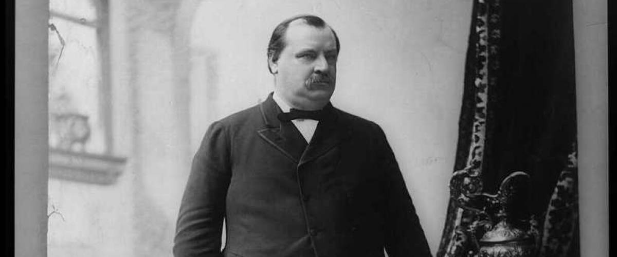 Grover Cleveland