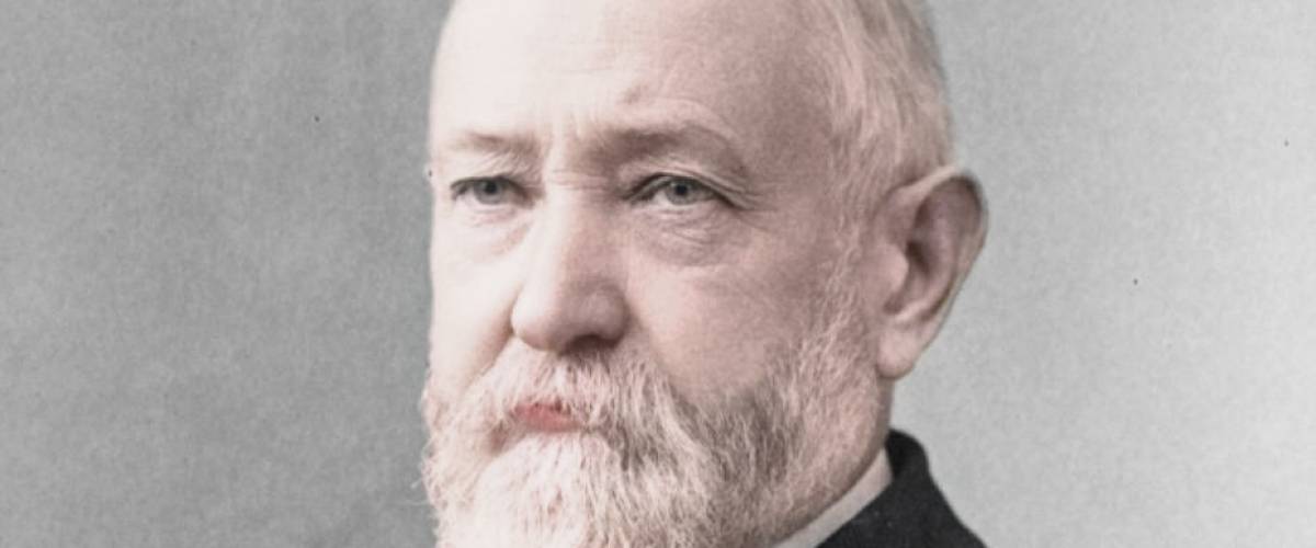 Benjamin Harrison