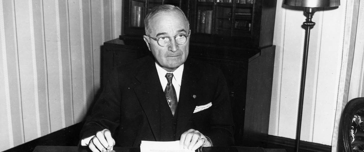 Harry Truman