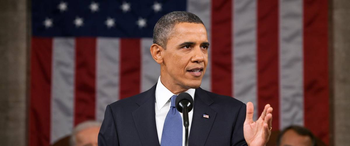 Barack Obama