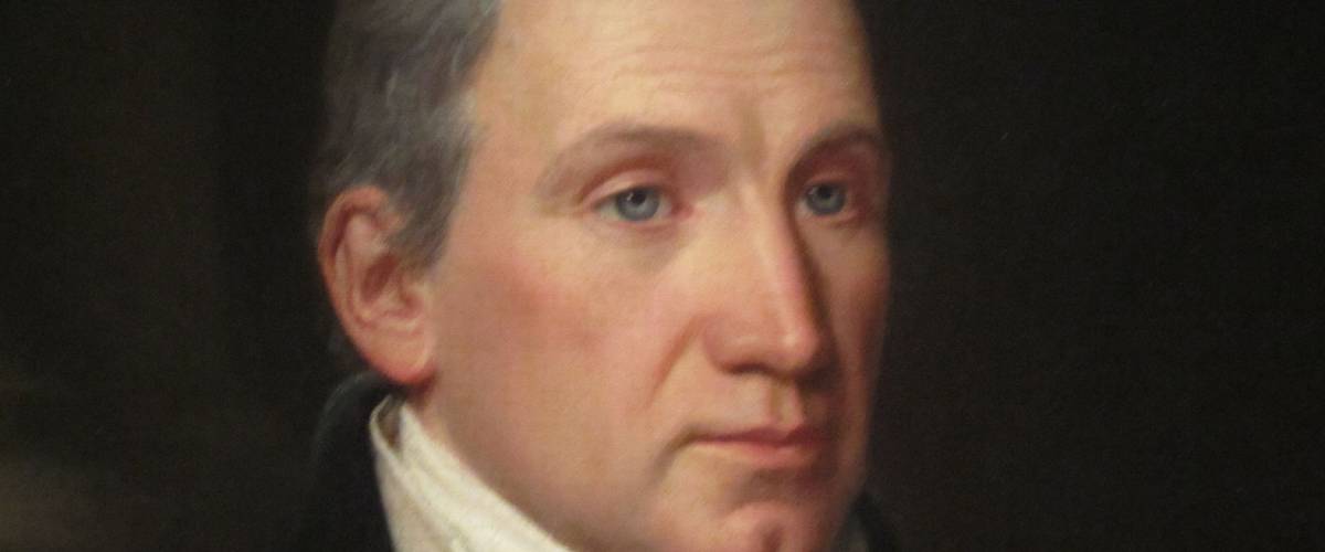 James Monroe